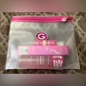 Grande Cosmetics Bundle - new - Do Not Miss this value! Retail $80
